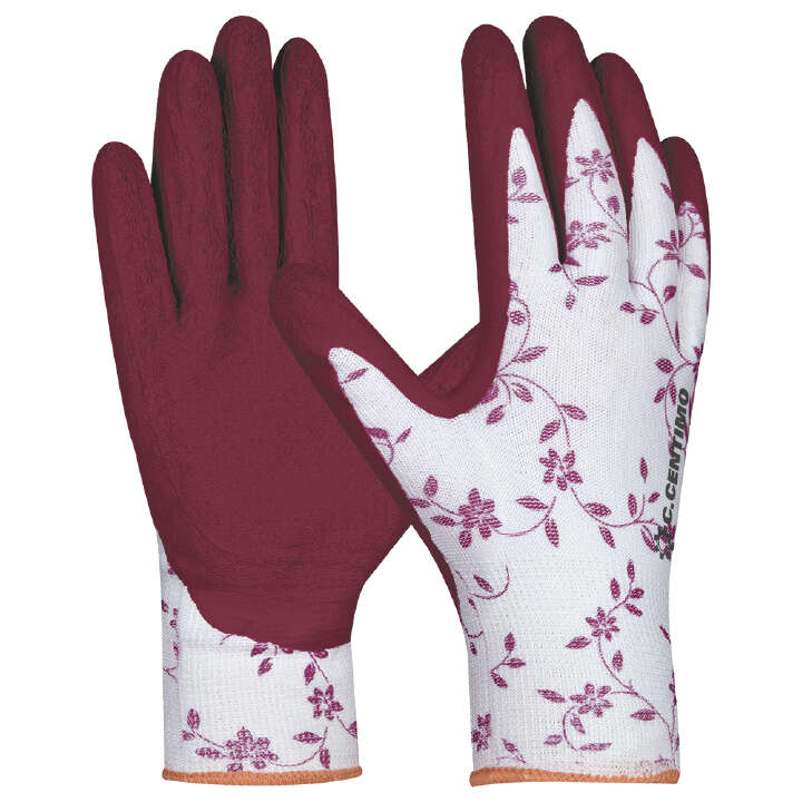 C.Centimo Handschuh Garden Flower